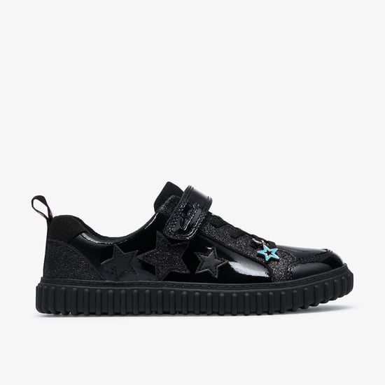 Cove Charm K. Schwarze Pat-Schuhe - Image 1
