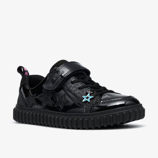 Cove Charm K. Schwarze Pat-Schuhe - Image 4