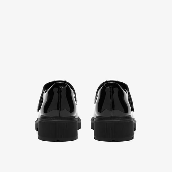 Eris Shine Y. Schwarze Lackschuhe - Image 5