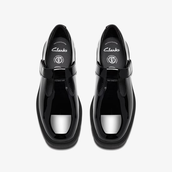 Eris Shine Y. Schwarze Lackschuhe - Image 6