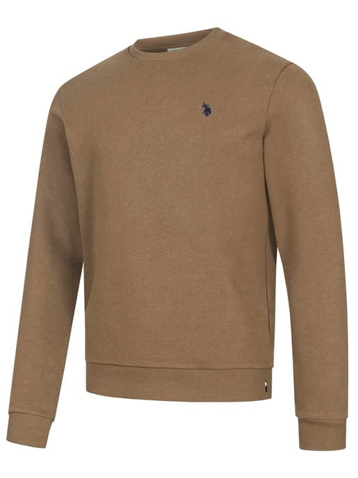 U.S. POLO ASSN. Herren Sweatshirt Pullover USJaxxon aus Baumwollmix - Image 2