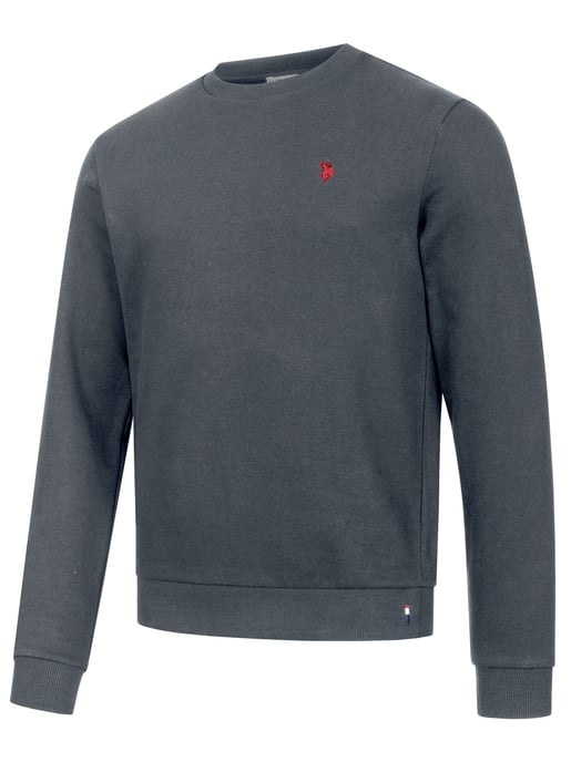 U.S. POLO ASSN. Herren Sweatshirt Pullover USJaxxon aus Baumwollmix - Image 2