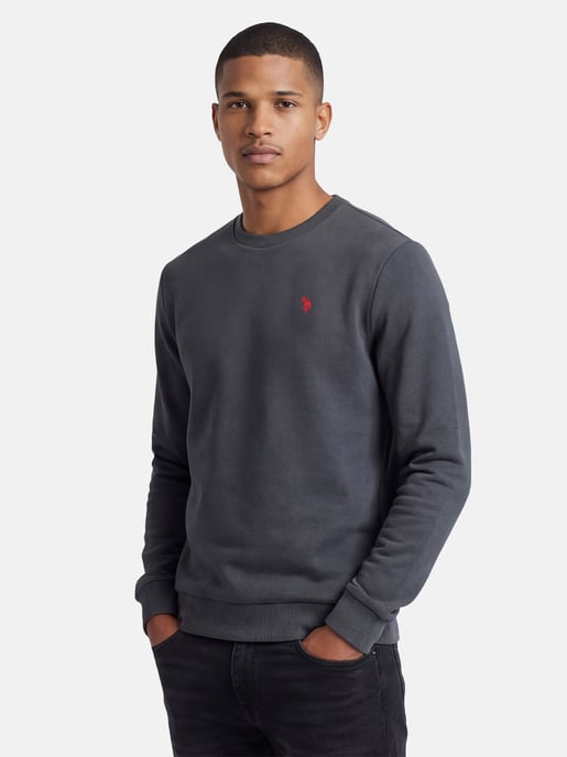 U.S. POLO ASSN. Herren Sweatshirt Pullover USJaxxon aus Baumwollmix - Image 6