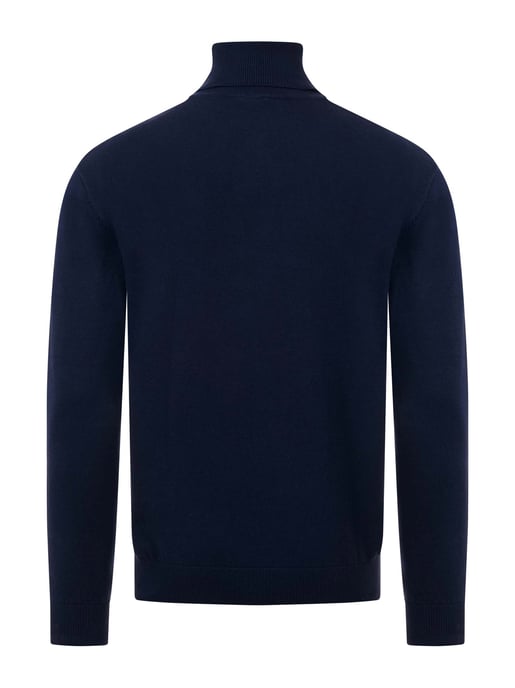 U.S. POLO ASSN. Herren Rollkragenpullover – 100% Baumwolle mit Logo-Stickerei - Image 3