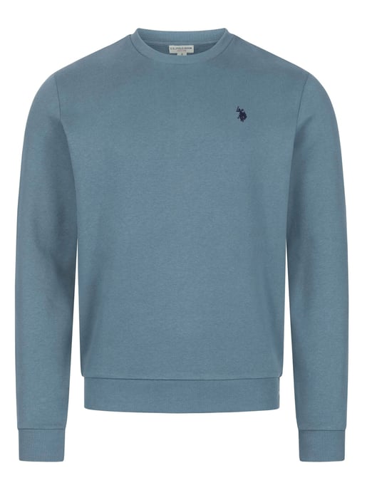 U.S. POLO ASSN. Herren Sweatshirt Pullover USJaxxon aus Baumwollmix - Image 1