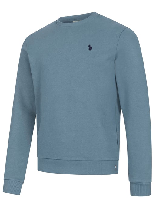 U.S. POLO ASSN. Herren Sweatshirt Pullover USJaxxon aus Baumwollmix - Image 2