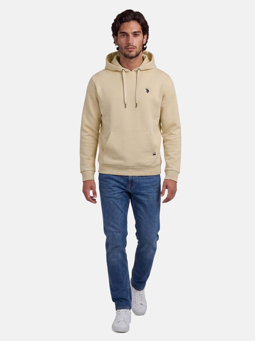 U.S. POLO ASSN. Herren Hoodie – Kapuzenpullover mit Fleecefutter & Logo-Stickerei - Image 4