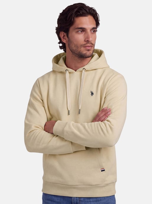 U.S. POLO ASSN. Herren Hoodie – Kapuzenpullover mit Fleecefutter & Logo-Stickerei - Image 6