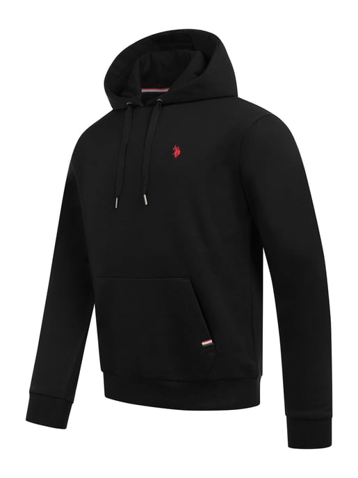 U.S. POLO ASSN. Herren Hoodie – Kapuzenpullover mit Fleecefutter & Logo-Stickerei - Image 2