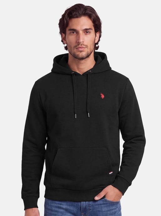 U.S. POLO ASSN. Herren Hoodie – Kapuzenpullover mit Fleecefutter & Logo-Stickerei - Image 5