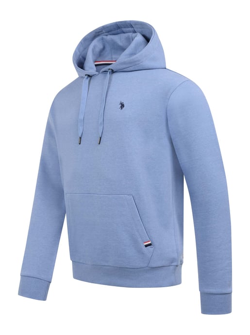 U.S. POLO ASSN. Herren Hoodie – Kapuzenpullover mit Fleecefutter & Logo-Stickerei - Image 2