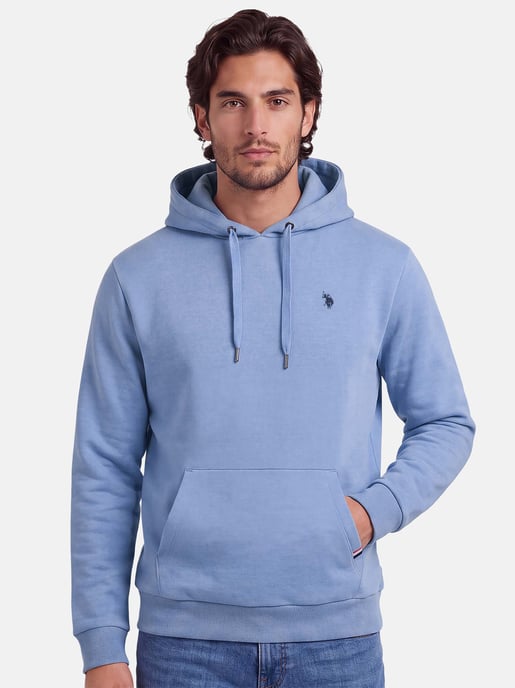 U.S. POLO ASSN. Herren Hoodie – Kapuzenpullover mit Fleecefutter & Logo-Stickerei - Image 5