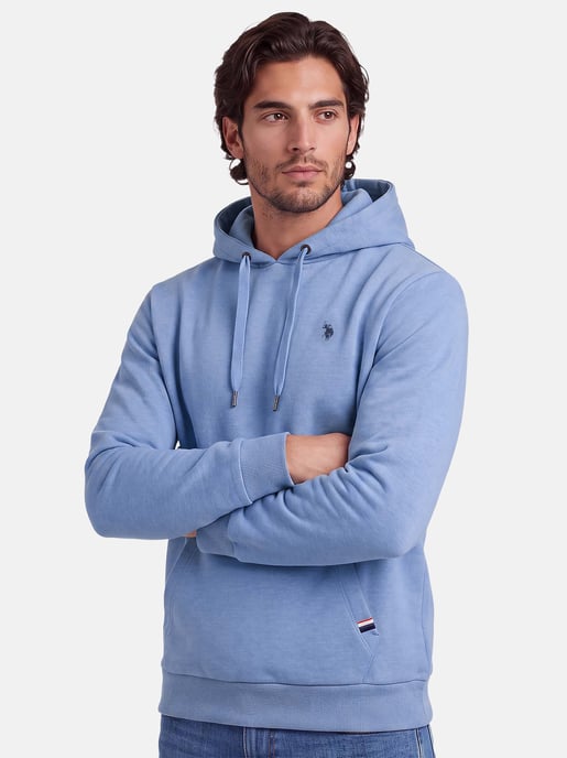 U.S. POLO ASSN. Herren Hoodie – Kapuzenpullover mit Fleecefutter & Logo-Stickerei - Image 6