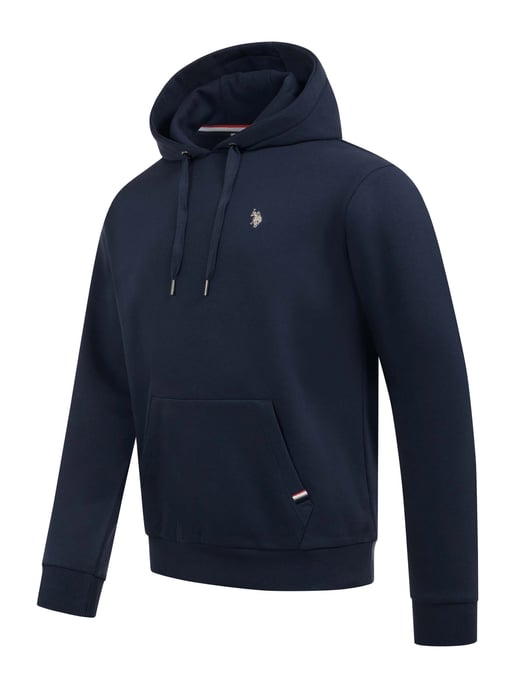 U.S. POLO ASSN. Herren Hoodie – Kapuzenpullover mit Fleecefutter & Logo-Stickerei - Image 2