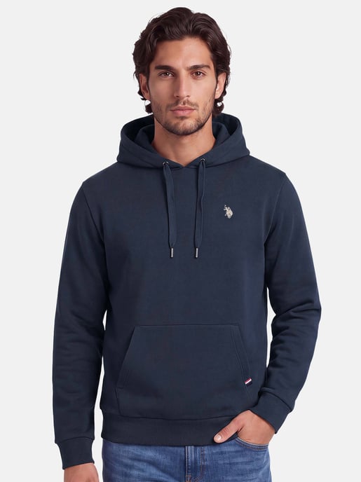U.S. POLO ASSN. Herren Hoodie – Kapuzenpullover mit Fleecefutter & Logo-Stickerei - Image 5