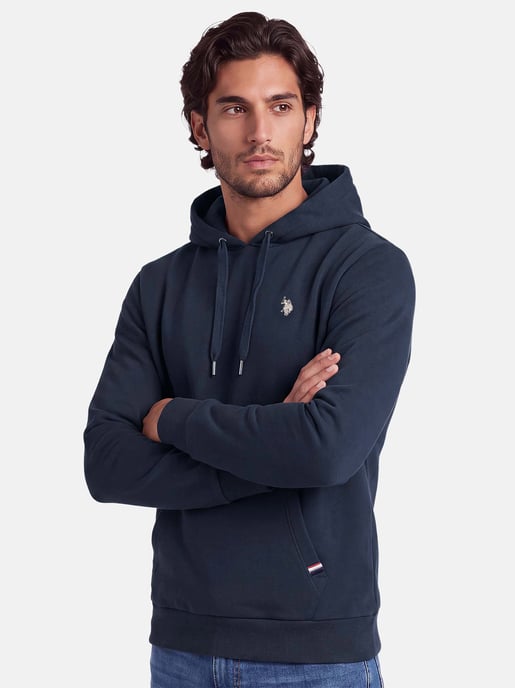 U.S. POLO ASSN. Herren Hoodie – Kapuzenpullover mit Fleecefutter & Logo-Stickerei - Image 6