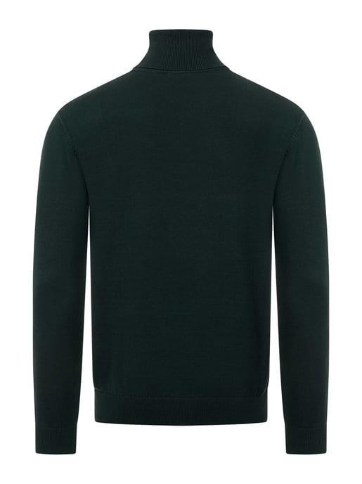 U.S. POLO ASSN. Herren Rollkragenpullover – 100% Baumwolle mit Logo-Stickerei - Image 3