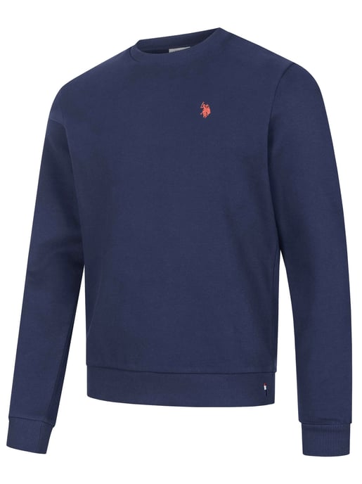 U.S. POLO ASSN. Herren Sweatshirt Pullover USJaxxon aus Baumwollmix - Image 2