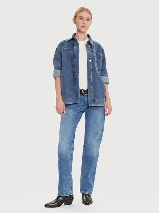 Wrangler - Low Rise Cowboy - Lasso Lagoon - Image 1