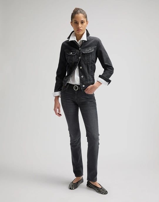 Lee - Elly Slim Straight - Current Affair - Image 4