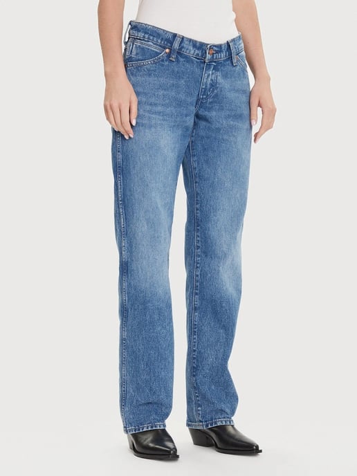 Wrangler - Low Rise Cowboy - Lasso Lagoon - Image 2
