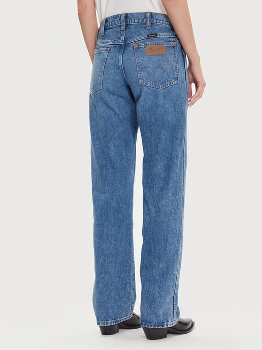 Wrangler - Low Rise Cowboy - Lasso Lagoon - Image 3