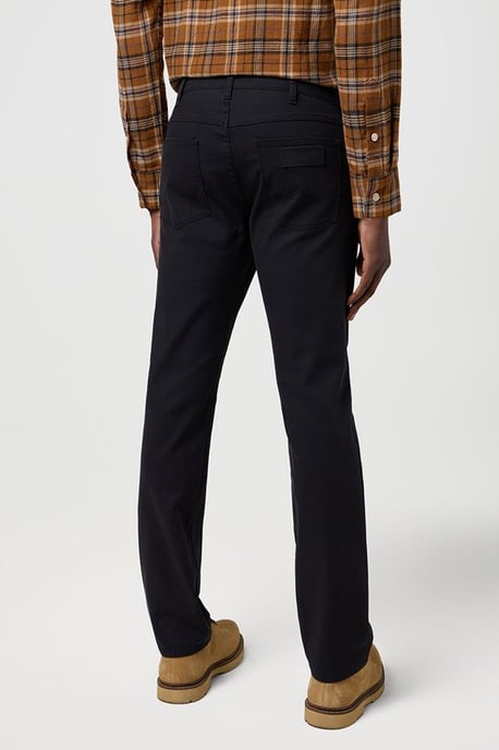 Wrangler - Greensboro Regular Fit - Caviar - Image 2
