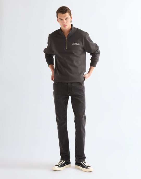 Wrangler - Greensboro Regular Fit - Phantom - Image 2