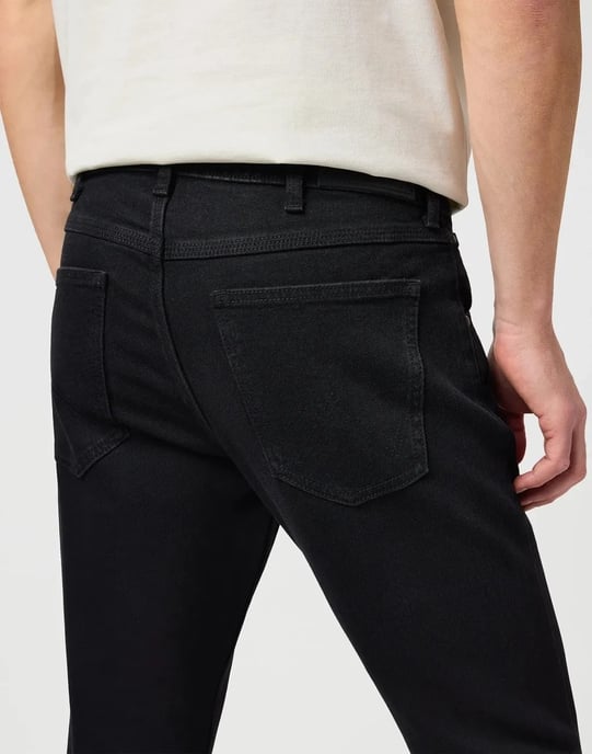 Wrangler - Regular - Black Rinse - Image 4