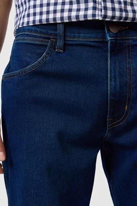 Wrangler - Greensboro Regular Fit - Cosmic Blue - Image 3