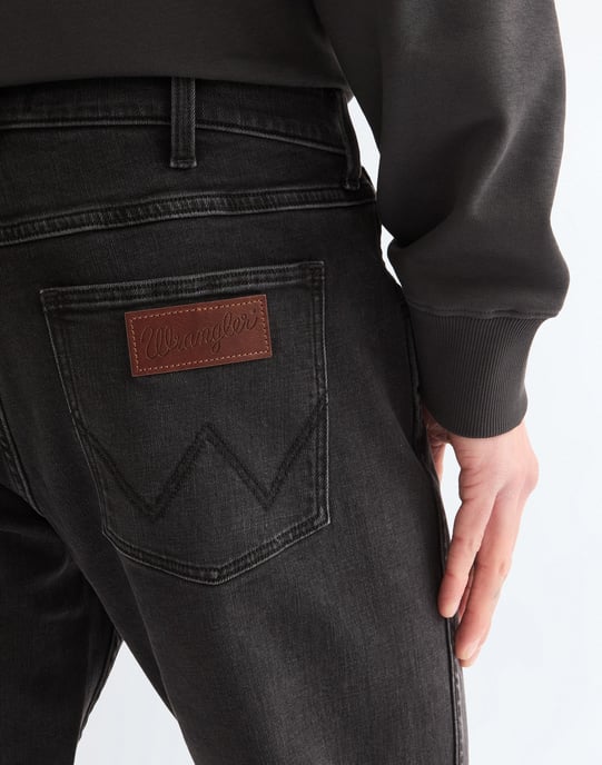 Wrangler - Greensboro Regular Fit - Phantom - Image 5