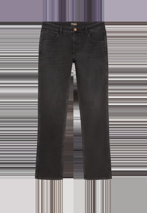 Wrangler - Greensboro Regular Fit - Phantom - Image 6