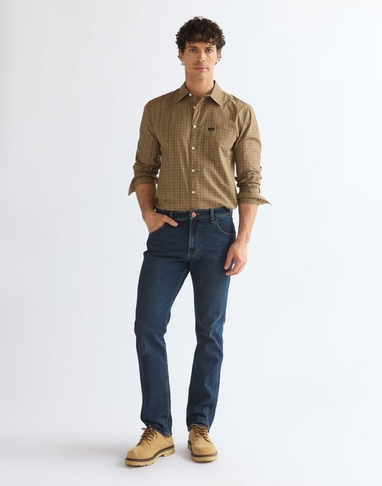 Wrangler - Greensboro Regular Fit - Rush - Image 2