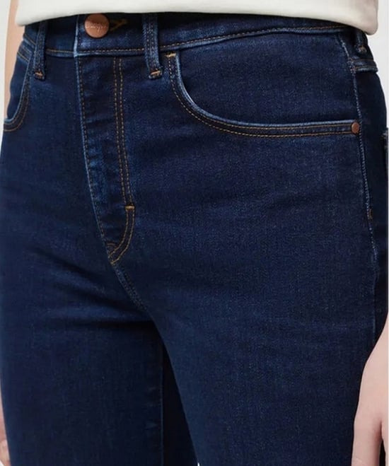 Wrangler - Slim - Dark Wash - Image 2