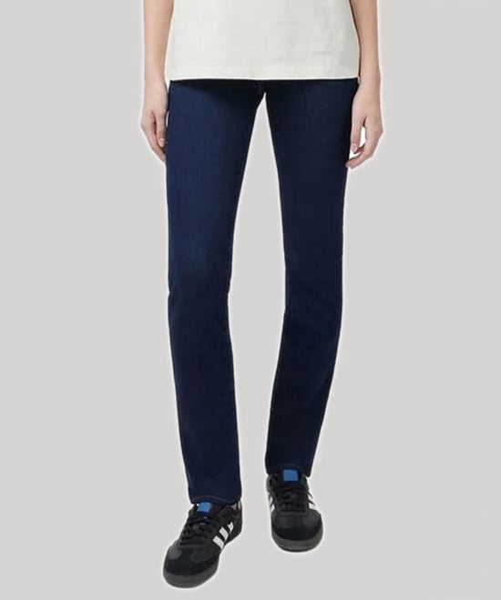 Wrangler - Slim - Dark Wash - Image 3