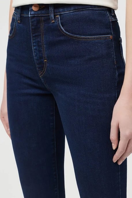 Wrangler - Slim - Dark Wash - Image 6