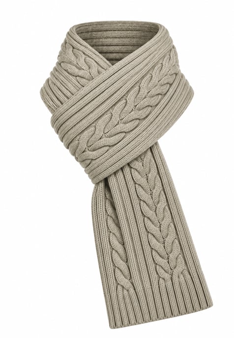 Schal & Beanie Schal-Und-Mützen-Set - Image 3