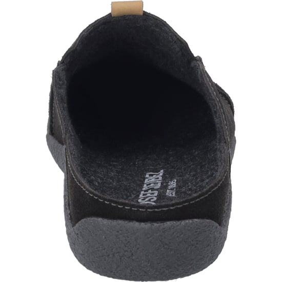JOSEF SEIBEL Herren Hausschuh Vince 02 in titan - Image 4