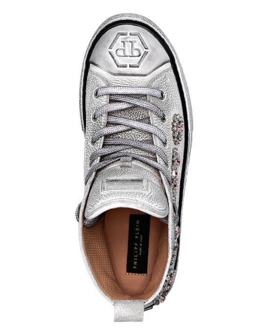 High-Top-Sneaker Megastar - Image 2
