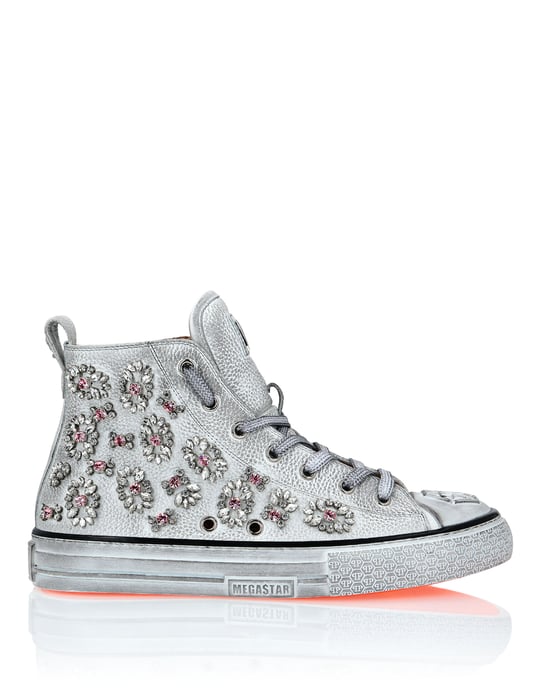 High-Top-Sneaker Megastar - Image 3