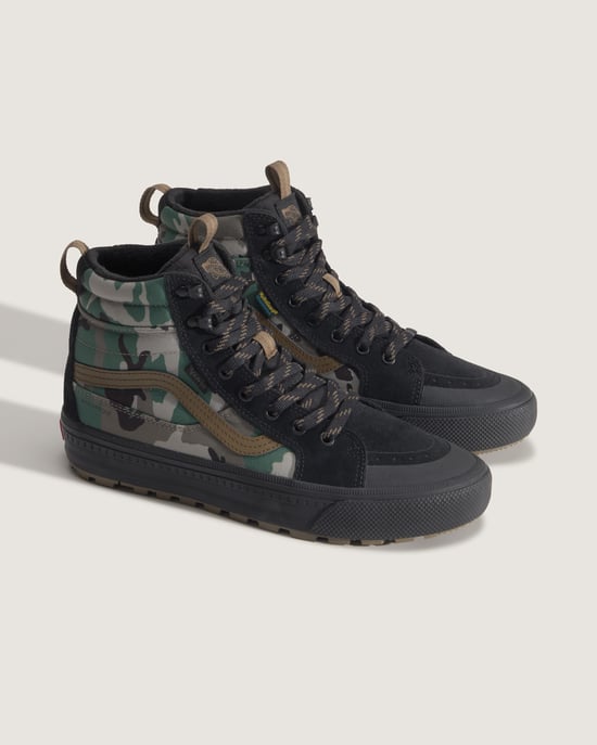 Sk8-Hi Waterproof Insulated MTE Sneaker - Image 2