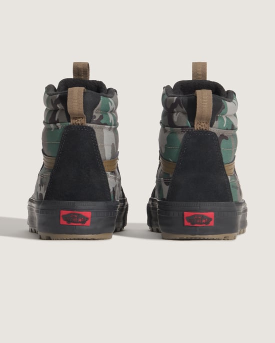 Sk8-Hi Waterproof Insulated MTE Sneaker - Image 4