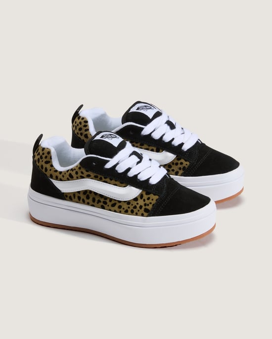 Knu Skool Platform leichte Sneaker - Image 2