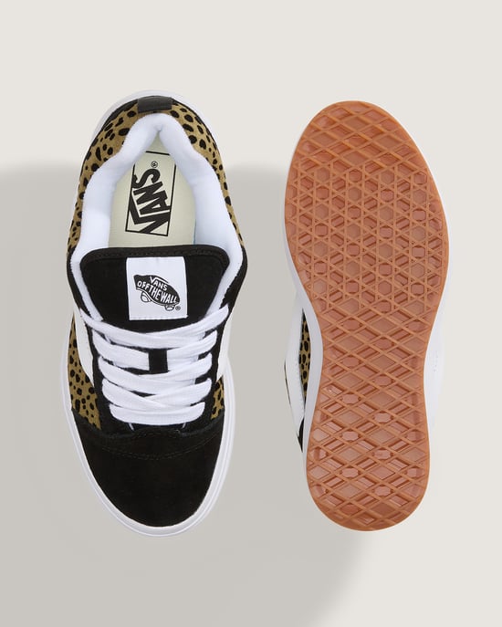 Knu Skool Platform leichte Sneaker - Image 3