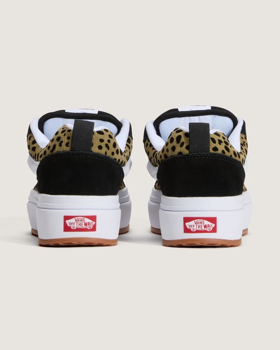 Knu Skool Platform leichte Sneaker - Image 4