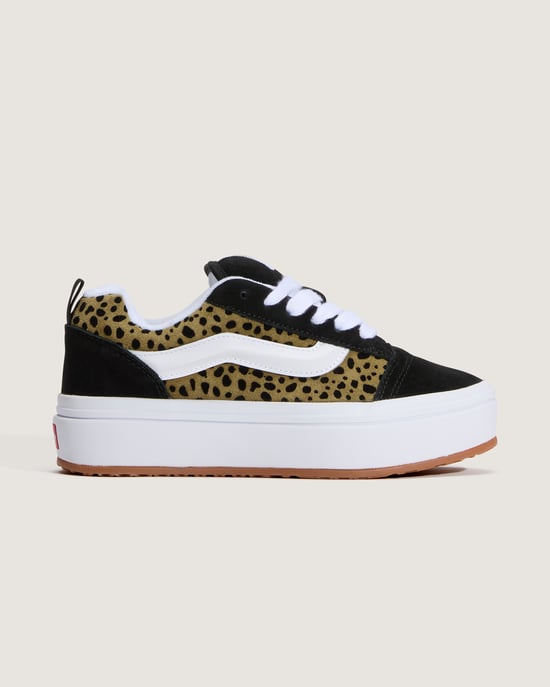 Knu Skool Platform leichte Sneaker - Image 5