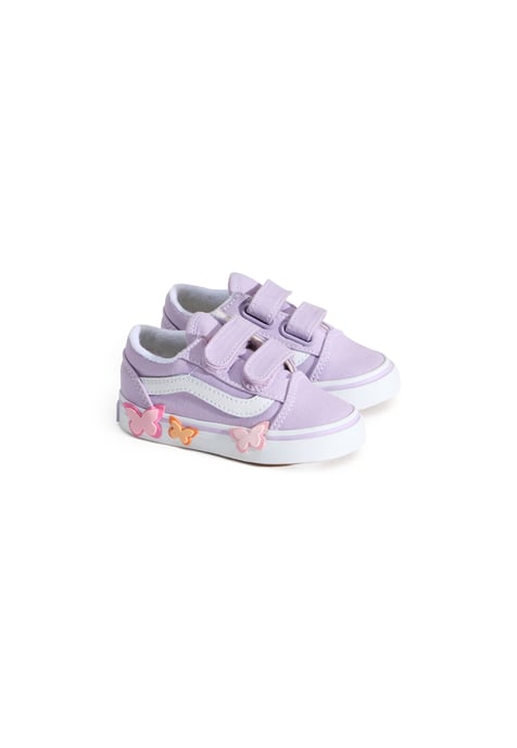 Old Skool Hook and Loop Butterfly Sneaker - Image 2