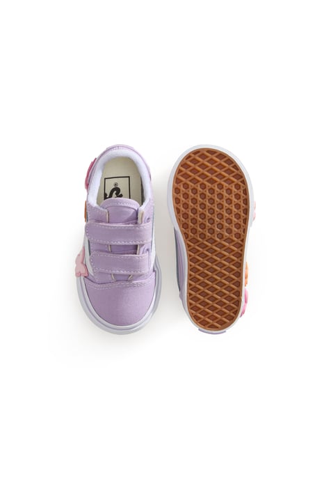 Old Skool Hook and Loop Butterfly Sneaker - Image 3