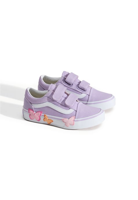 Old Skool Hook and Loop Butterfly-Sneaker - Image 2