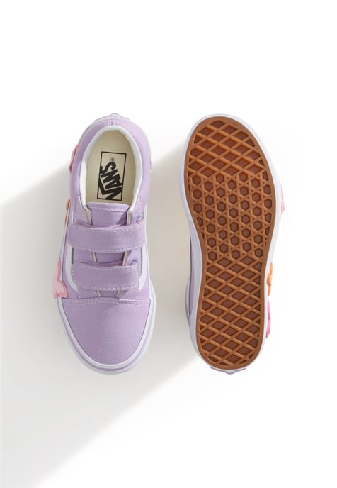 Old Skool Hook and Loop Butterfly-Sneaker - Image 3